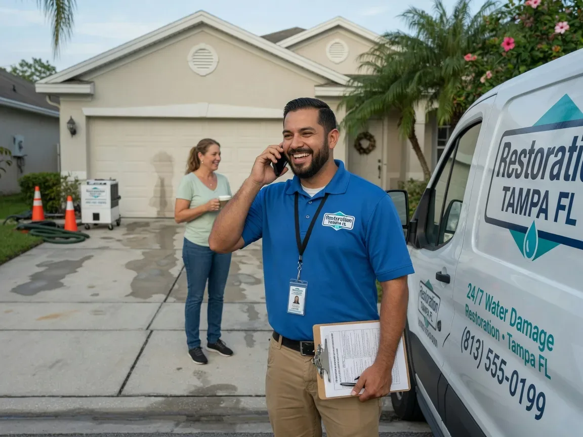 Water Damage Restoration Golconda, IL FAQs